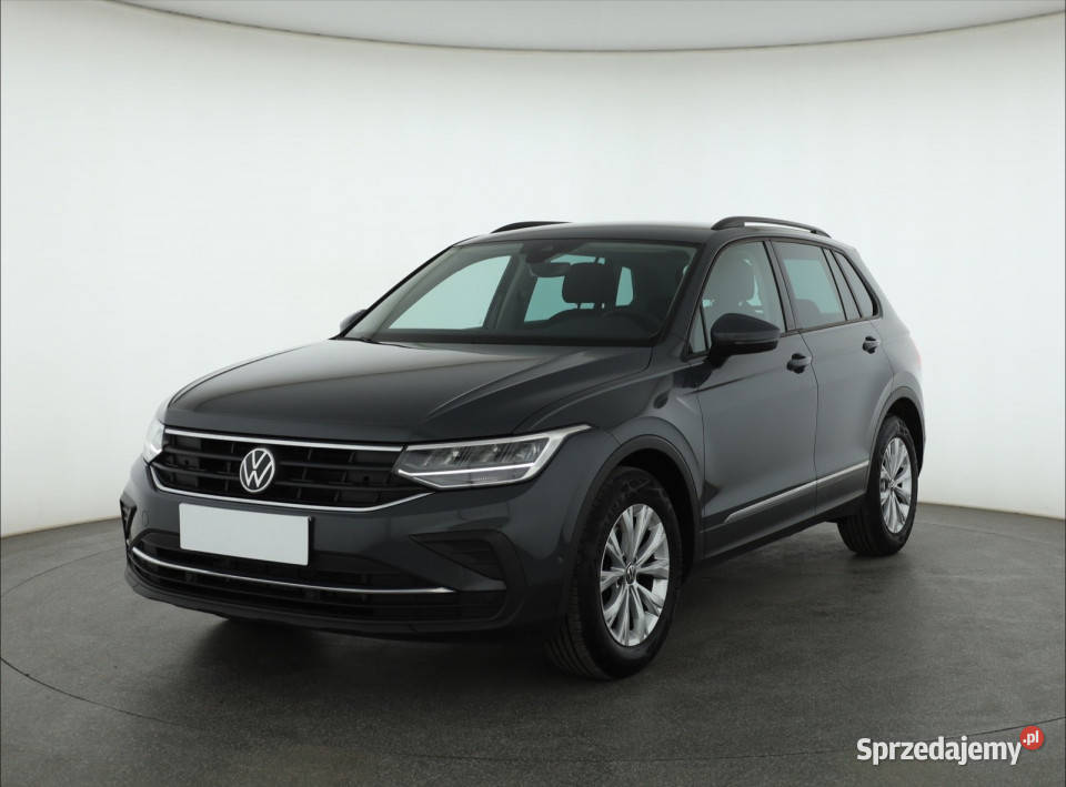 VW Tiguan 15 TSI ABS Samochody osobowe Piaseczno