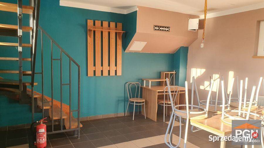sprzedaży domu wolnostojącego 1000m2 Płoty Sprzedaż