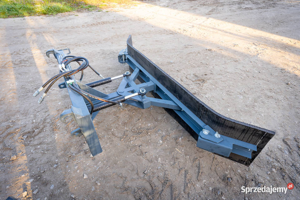 ZGARNIACZ HYDRAULICZNY DO ŁADOWARKI opolskie Opole