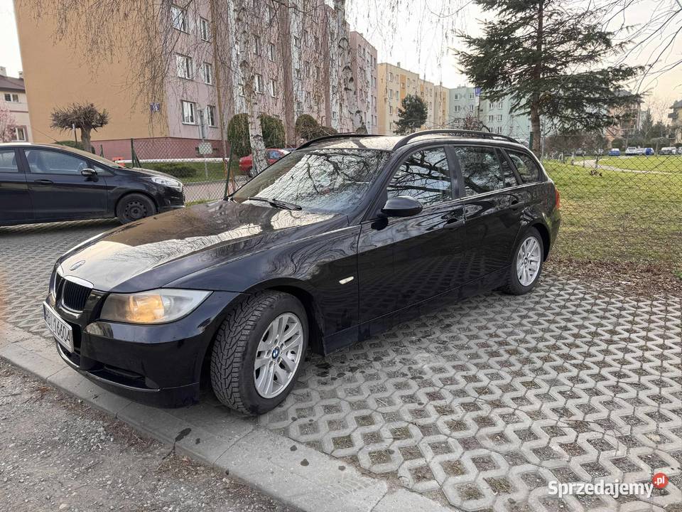 BMW e91 stan LPG Motoryzacja Smolnik sprzedam