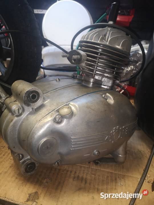 Silnik komar s38 Motoryzacja