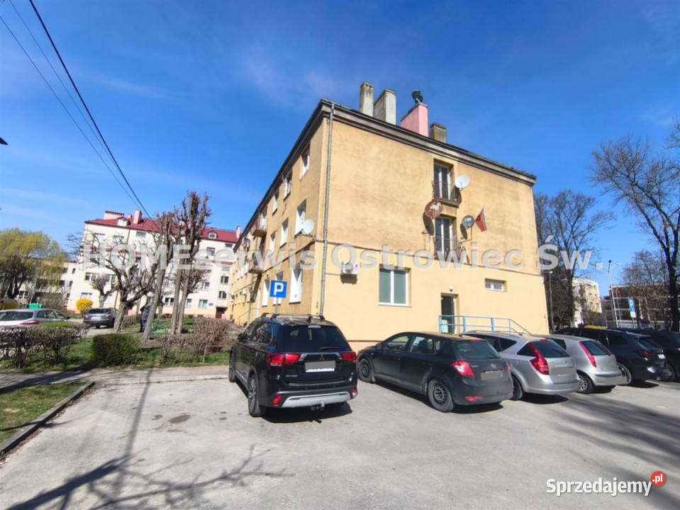 Mieszkanie 169m2 1 pokój Ostrowiec Świętokrzyski sprzedam