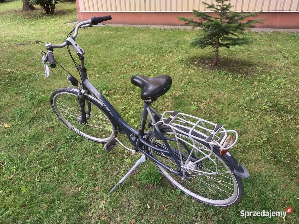Rower Batavus holenderka miejski 2 x amortyzator Kraków