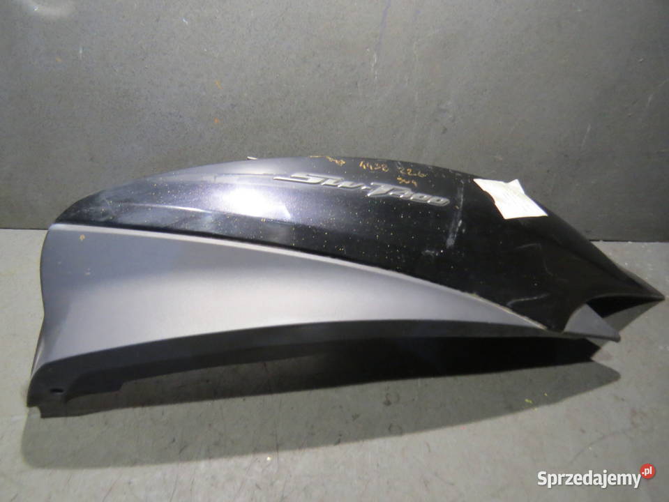 HONDA SWT400 SW 400 650 ZADUPEK OGON OWIEWKA BOK Gdańsk