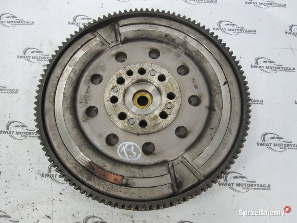 HYUNDAI KIA 17 CRDI 116 koło dwumasowe Kielce