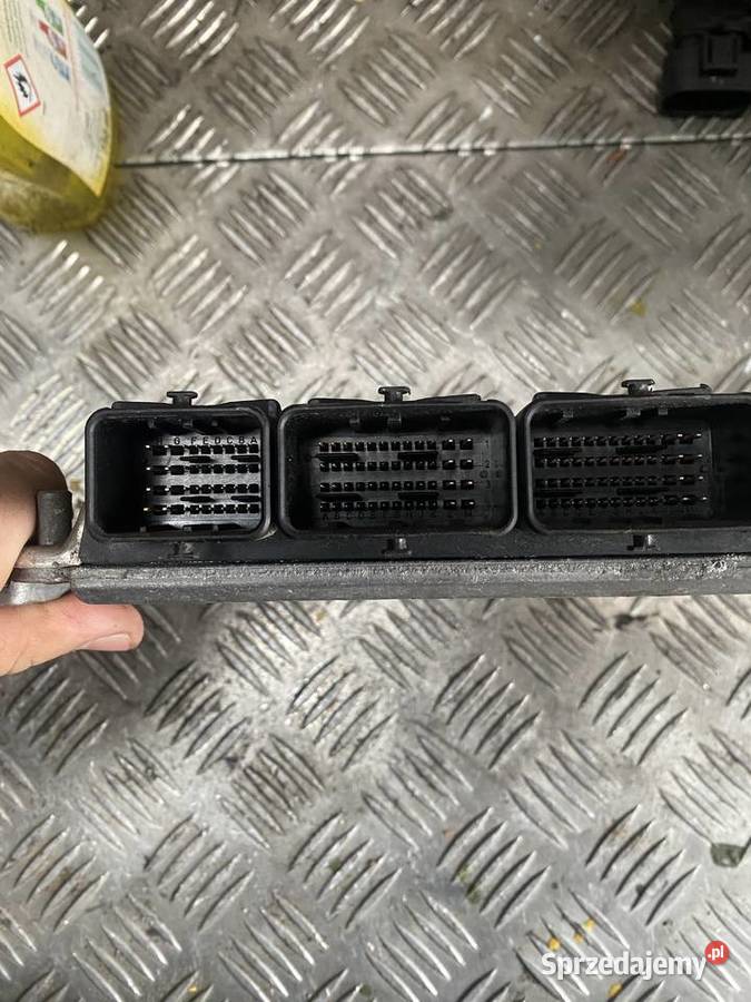 Sterownik Silnika Renault Laguna II 19 dCi osobowe