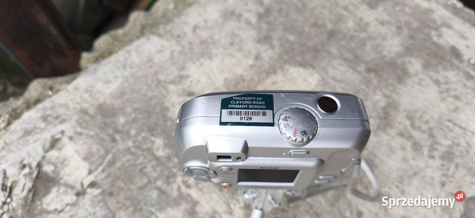 Aparat Kodak EysyShare CX7300 Rawicz sprzedam