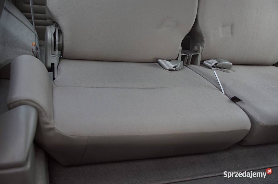 FOTELE KANAPY NISSAN PATROL IV Y61 osobowe sprzedam