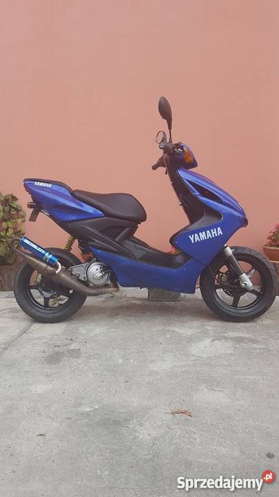YAMAHA AEROX 2006 seryjny