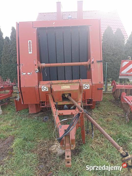 Prasa Heston 85220 Głogów