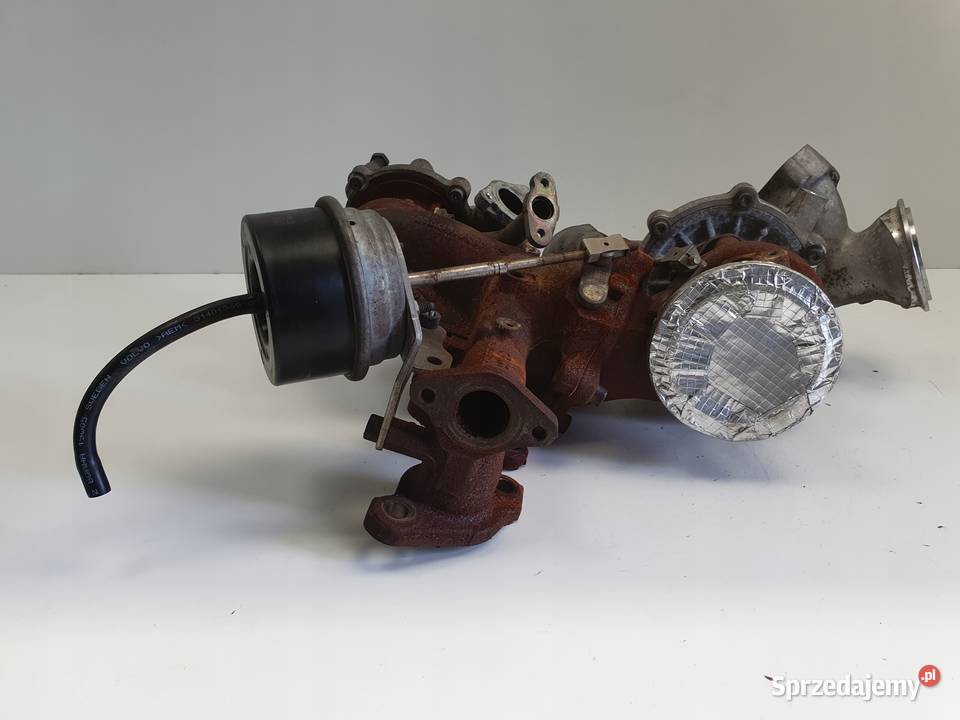 TURBOSPRĘŻARKA Volvo V60 II 20 D4 turbo 32240493 Chełm