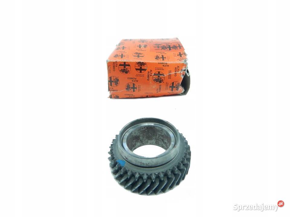 KOŁO ZĘBATE SKRZYNI 3435 ALFA 145 146 155 ASO