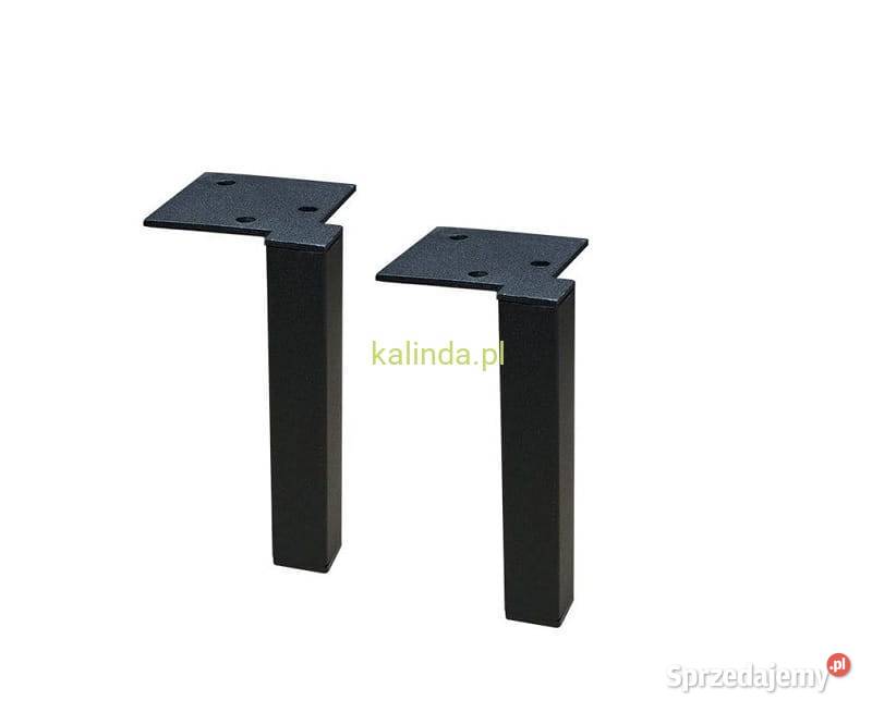 Noga meblowa metalowa INSPIRE h150 mazowieckie Sulejówek