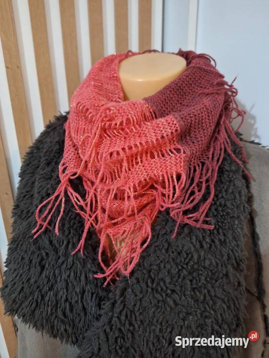 Szalo komin koralowy Braniewo sprzedam