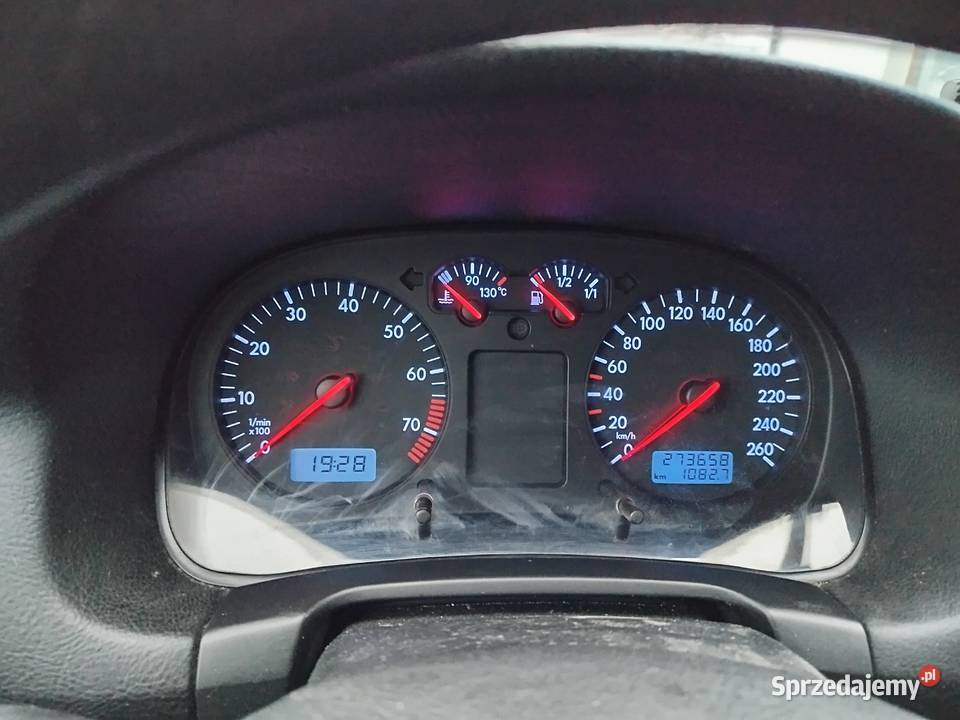 Volkswagen Golf 4 Edition 273658km lubelskie Chojno Nowe Drugie sprzedam