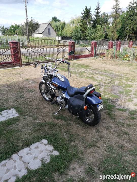 Chopper 12550 wielkopolskie Iwanowice sprzedam