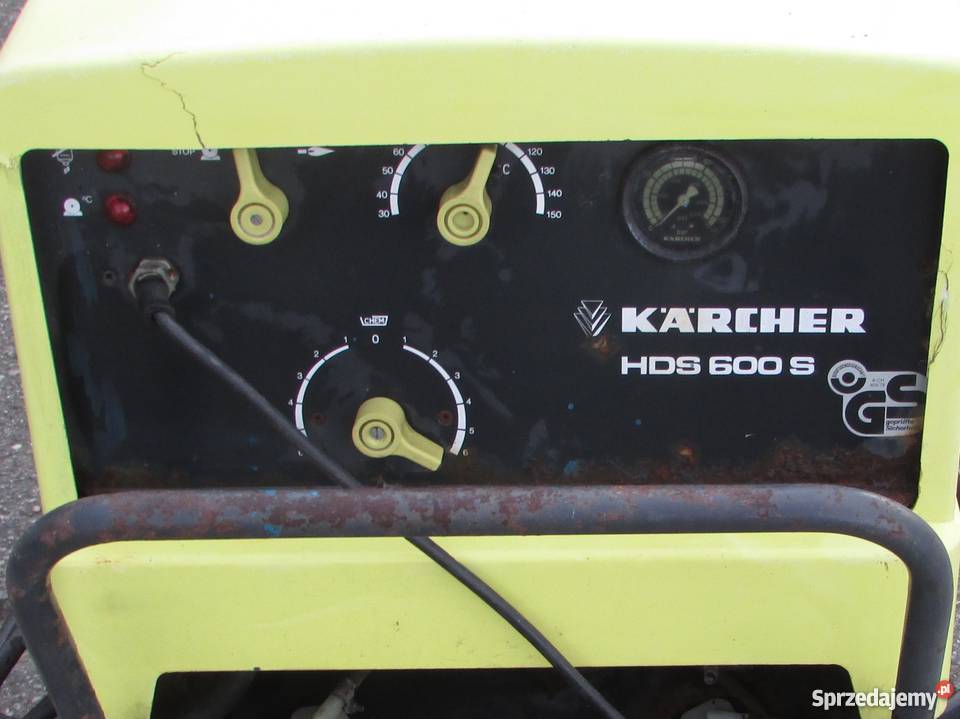 Karcher HDS Pozostałe