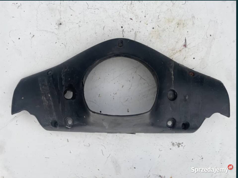 Obudowa osłona kierownicy dolna Peugeot Ostrów Wielkopolski sprzedam