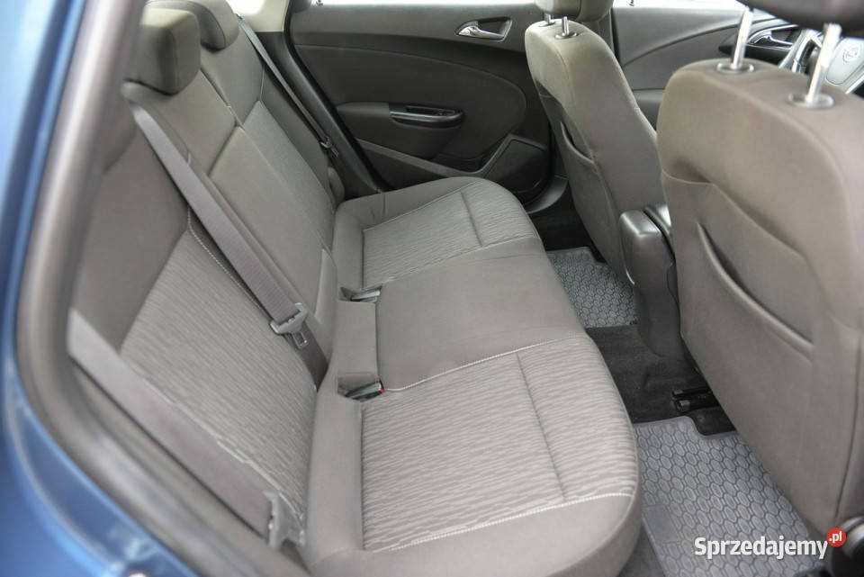 Opel Astra 16 115 z gazem LPG krajowy OKAZJA J 115KM Dąbrowa Górnicza