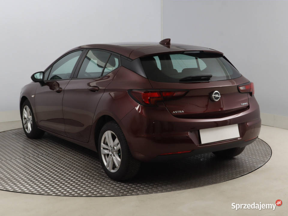 Opel Astra 14 T światła do jazdy dziennej Bielany Wrocławskie