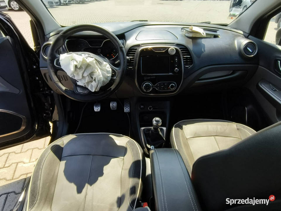 Renault Captur HYPNOTIC 15 dci 90 ekonomiczny diesel Captur Kęty