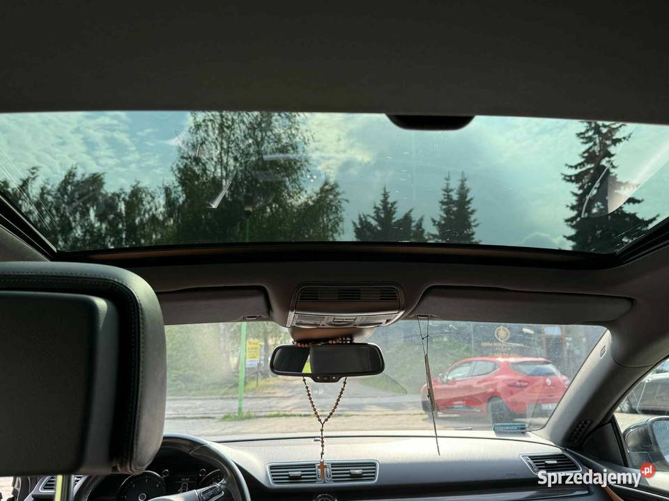 Volkswagen CC pomorskie Tczew