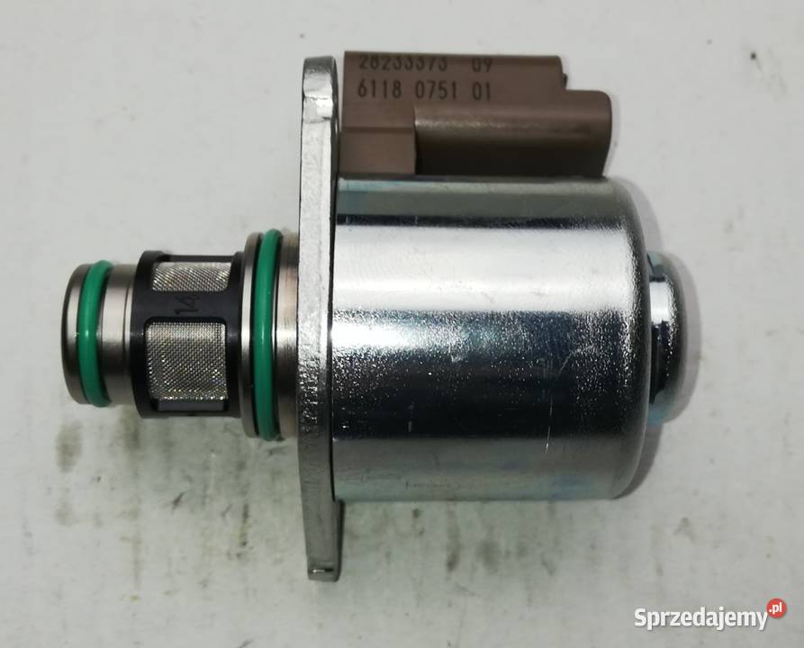 Zawór SCV DELPHI Ford Reanult 28233373 osobowe świętokrzyskie