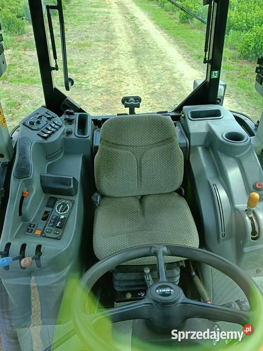 Claas nexos sadowniczy Claas