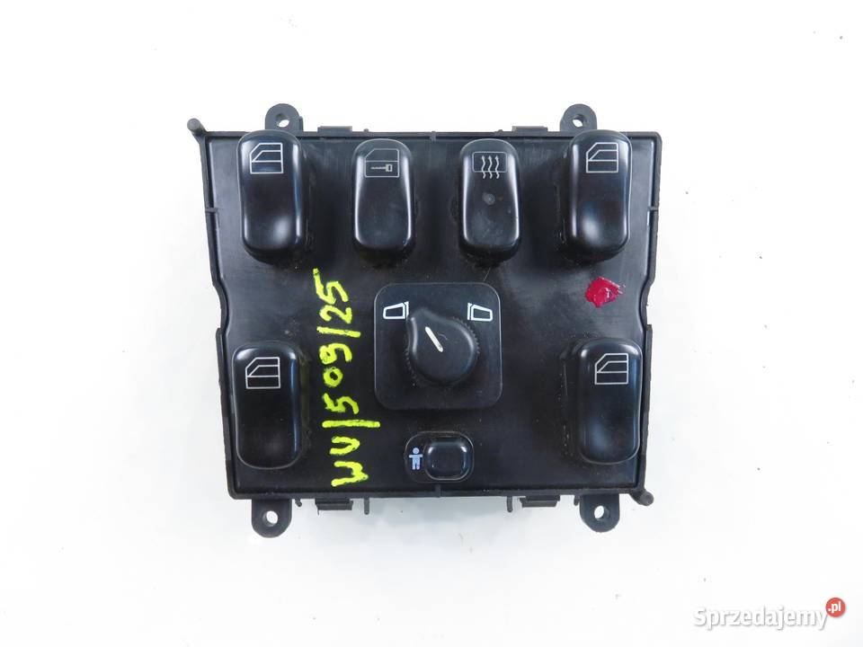 PANEL SZYB MERCEDES W163 małopolskie