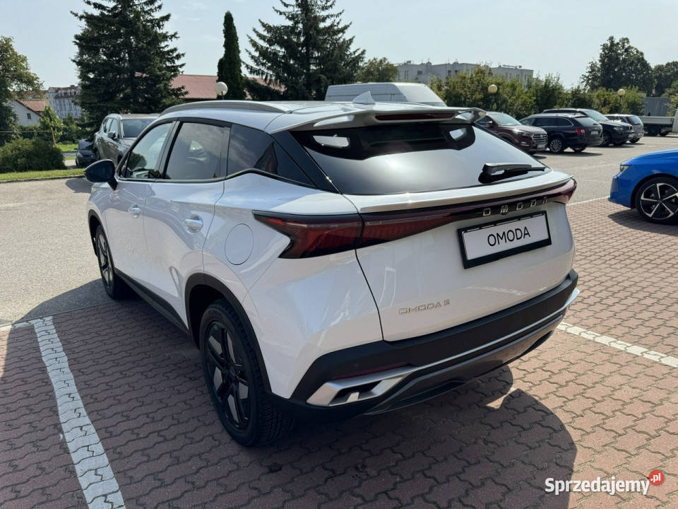OMODA 5 Comfort 16 TDGT 147 automat AT7 II 2010 4/5 5 warmińsko-mazurskie Giżycko