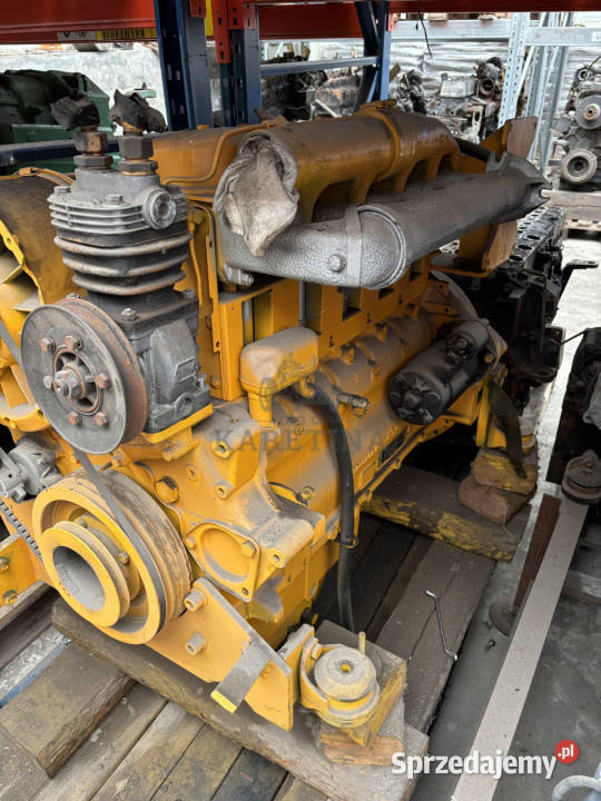 DEUTZ F5L912 108006 Silnik Kompletny Jastrzębniki
