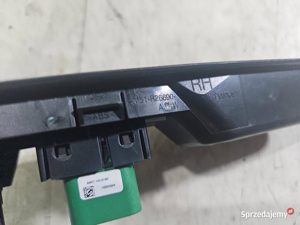 PANEL PODNOŚNIK SZYB PRAWY PRZÓD FORD C MK2 AM51