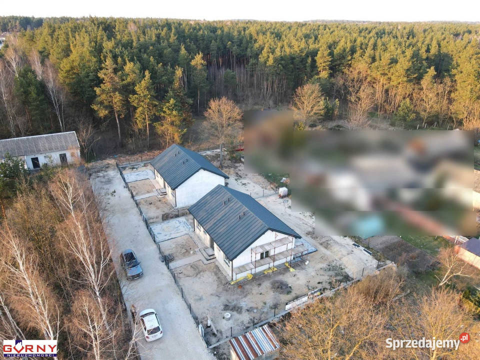 Dom wolnostojący 11492m2 Kletnia 1 piętro sprzedam