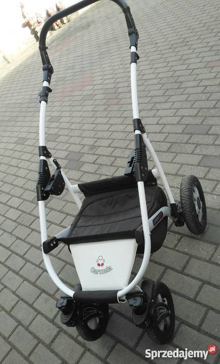 wozek 2w1 camerelo camila Czerwionka-Leszczyny sprzedam