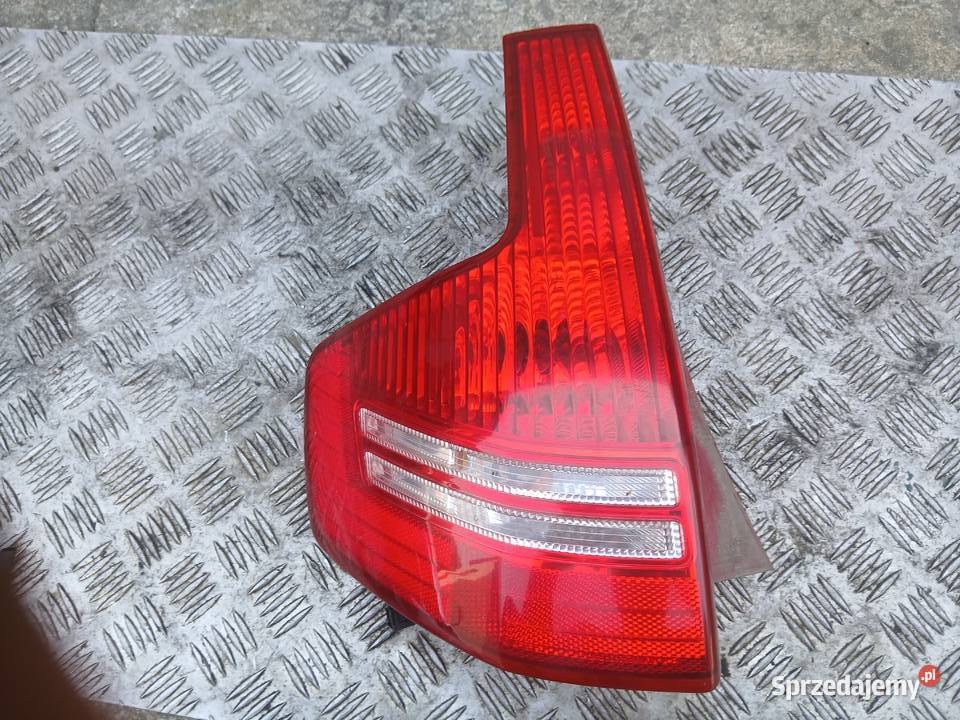 Lampa tył tylna lewa Citroen C4 I 0410r Lampy tylne małopolskie Radłów