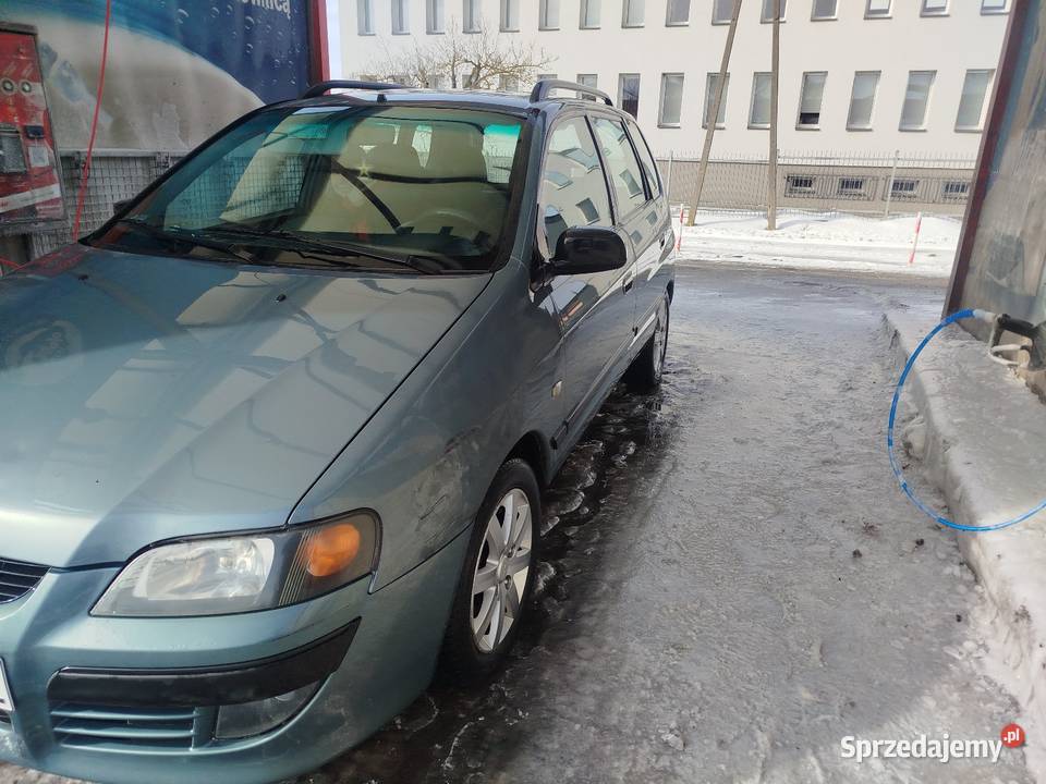 Sprzedam Mitsubishi space star radio Hołubla