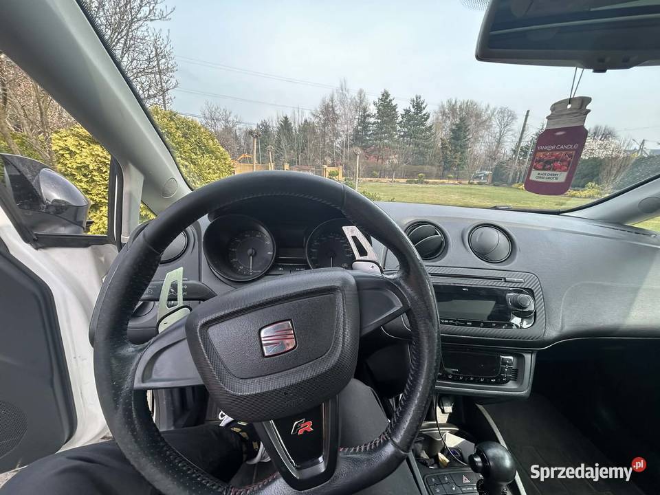 Seat Ibiza FR 160000km podkarpackie