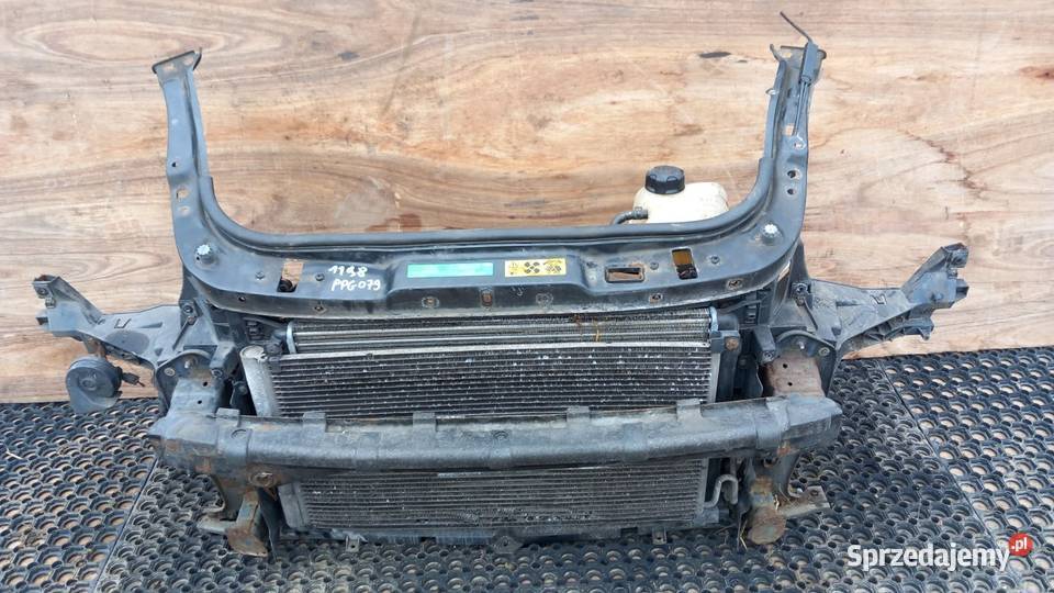 MINI COOPER R56 16B PAS PRZEDNI KOMPLET osobowe Zbierkowo sprzedam