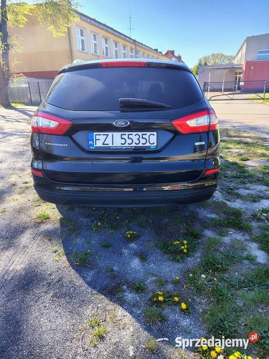 Ford mondeo mk5 209000km Mondeo lubuskie Nowogród Bobrzański