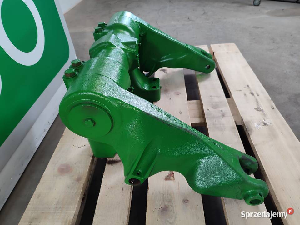 Tylny podnośnik 168821 168822 John Deere 6155 R Wilkowo