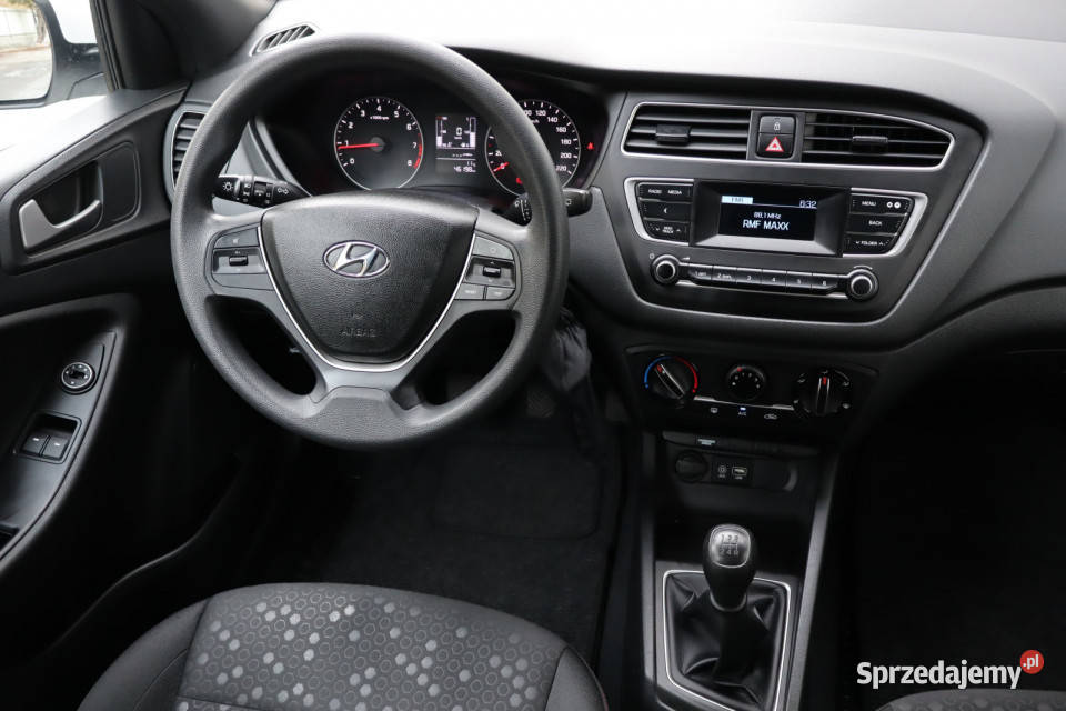 Hyundai i20 12 Rok produkcji 2018 Zabrze sprzedam