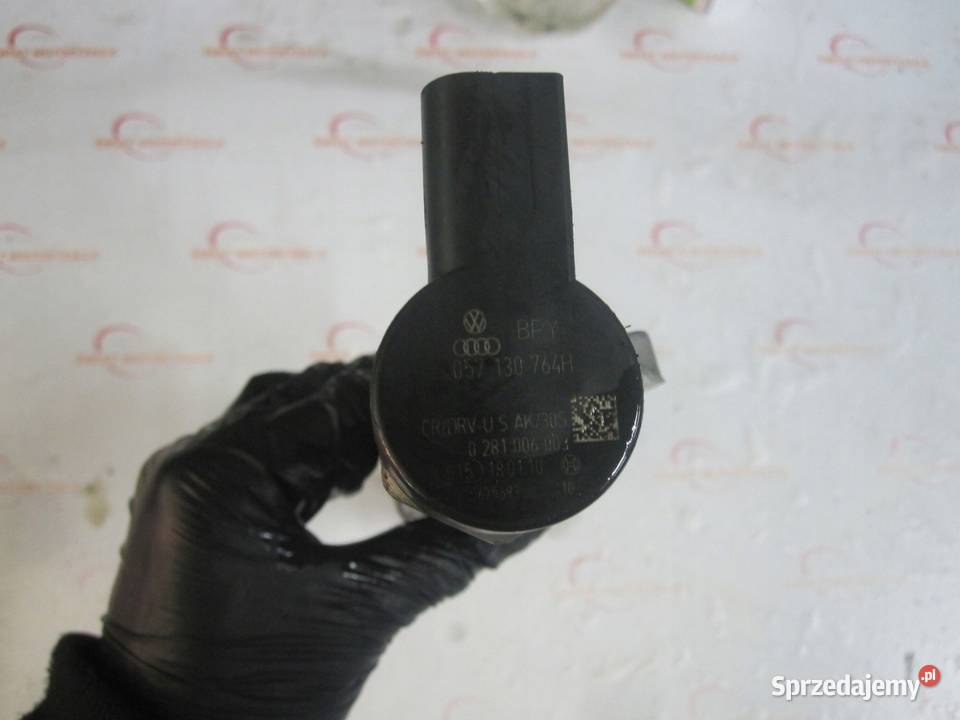 PASSAT GOLF 20 TDI CBA CBAB 140 10r listwa Kielce