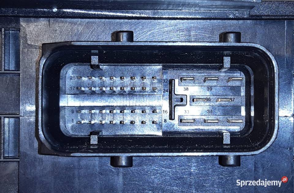 MODUŁ STEROWNIK MOCY ILM AUDI A6 C6 4F0907280 Mielęcin