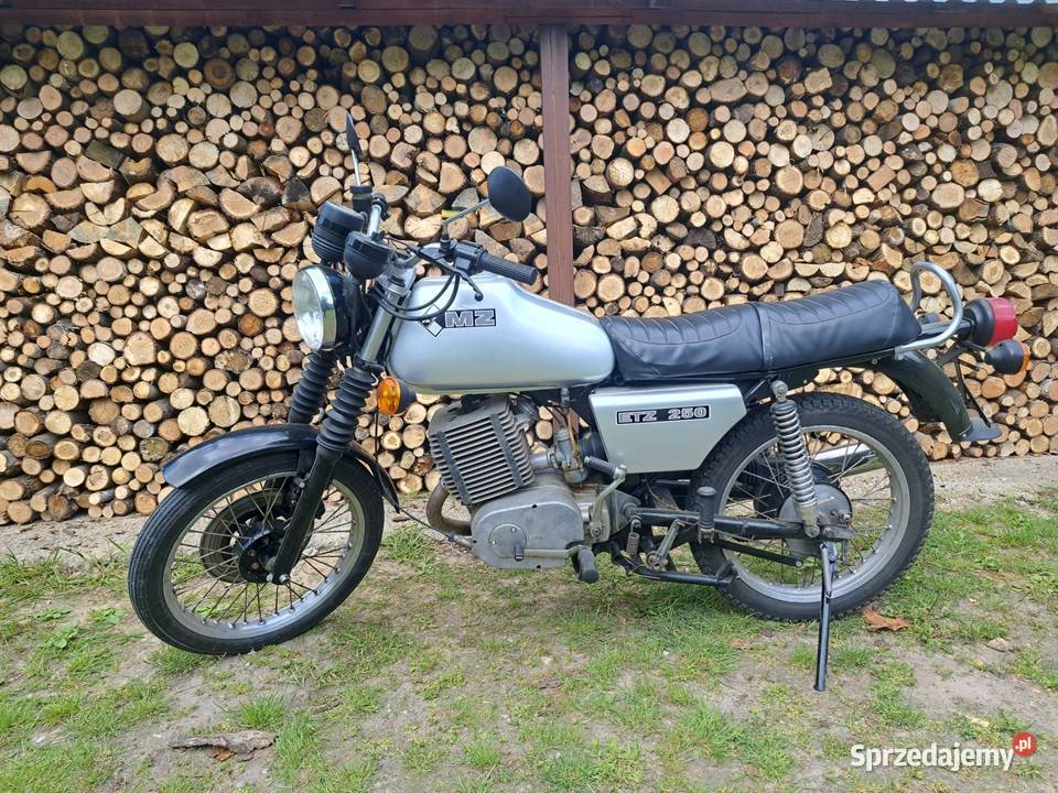 MZ ETZ 250 pozostałe WSK Kielce