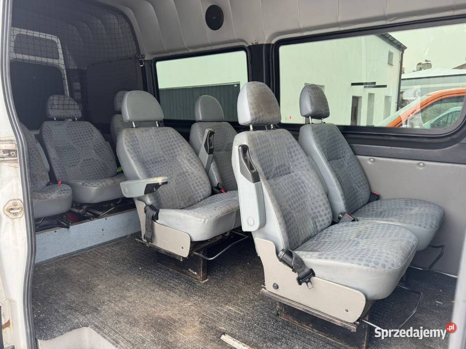 MercedesBenz Sprinter Konin sprzedam