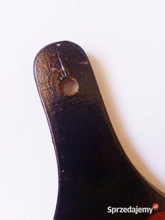 ozdobna rosyjska deska vintage chochłoma Częstochowa