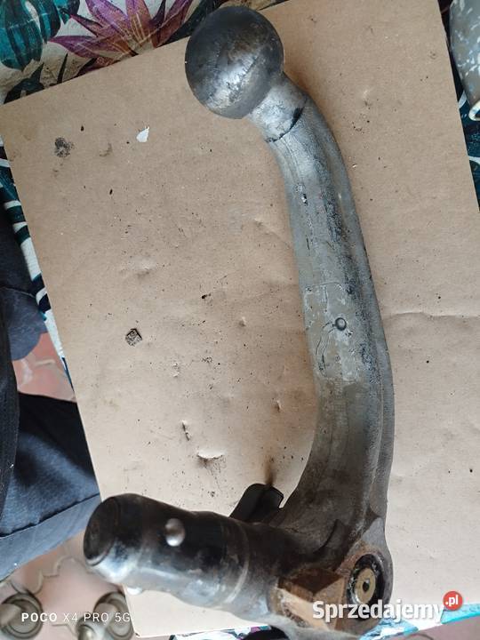 Hak holowniczy wypinany Volkswagen Słubice