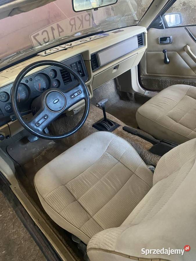 Ford Mustang Jarocin