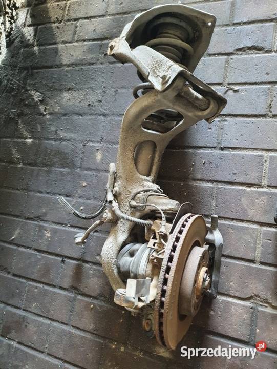 Peugeot 40704r MCPERSON Lewy prawy przód komplet