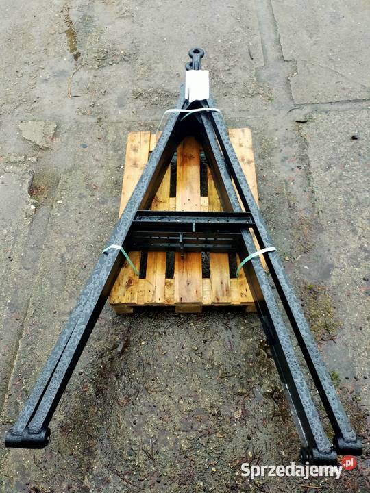 Dyszel HL8011 HW6011 IFA DDR ceownik zachodniopomorskie Kołobrzeg